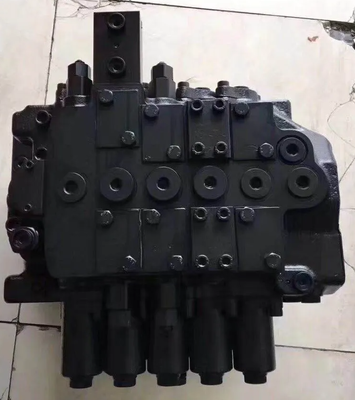 डीएच300-5 डीएच300-7 हाइड्रोलिक कंट्रोल वाल्व Assy के लिए Doosan उत्खनन स्पेयर पार्ट्स मुख्य नियंत्रण वाल्व
