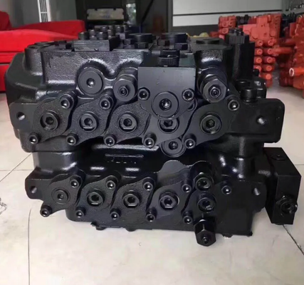 डीएच300-5 डीएच300-7 हाइड्रोलिक कंट्रोल वाल्व Assy के लिए Doosan उत्खनन स्पेयर पार्ट्स मुख्य नियंत्रण वाल्व