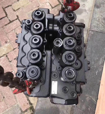 डीएच300-5 डीएच300-7 हाइड्रोलिक कंट्रोल वाल्व Assy के लिए Doosan उत्खनन स्पेयर पार्ट्स मुख्य नियंत्रण वाल्व