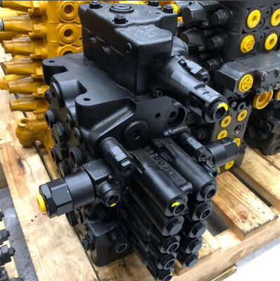 Doosan खुदाई स्पेयर पार्ट्स मुख्य नियंत्रण वाल्व के लिए DH80GO हाइड्रोलिक नियंत्रण वाल्व Assy