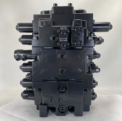 XE490 हाइड्रोलिक कंट्रोल वाल्व Assy के लिए एक्ससीएमजी खुदाई स्पेयर पार्ट्स मुख्य नियंत्रण वाल्व