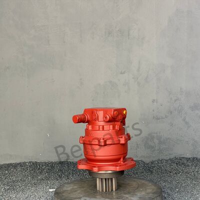 PCR-4B-20A-FP-9262C स्विंग मोटर असेंबली खुदाई मशीन हाइड्रोलिक स्लीव ड्राइव मिनी खुदाई मशीन के लिए रोटरी मोटर