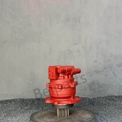PCR-4B-20A-FP-9262C स्विंग मोटर असेंबली खुदाई मशीन हाइड्रोलिक स्लीव ड्राइव मिनी खुदाई मशीन के लिए रोटरी मोटर
