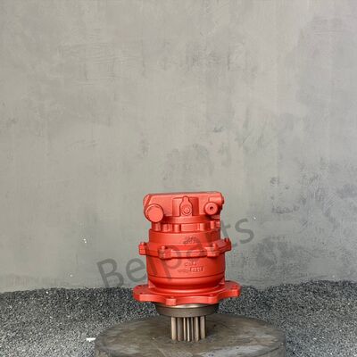 PCR-4B-20A-FP-9262C स्विंग मोटर असेंबली खुदाई मशीन हाइड्रोलिक स्लीव ड्राइव मिनी खुदाई मशीन के लिए रोटरी मोटर