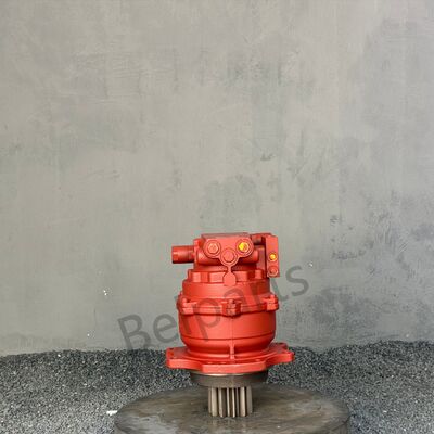 PCR-4B-20A-FP-9262C स्विंग मोटर असेंबली खुदाई मशीन हाइड्रोलिक स्लीव ड्राइव मिनी खुदाई मशीन के लिए रोटरी मोटर