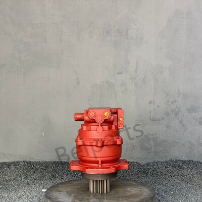 PCR-4B-20A-FP-9262C स्विंग मोटर असेंबली खुदाई मशीन हाइड्रोलिक स्लीव ड्राइव मिनी खुदाई मशीन के लिए रोटरी मोटर