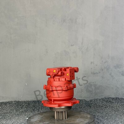 PCR-4B-20A-FP-9262C स्विंग मोटर असेंबली खुदाई मशीन हाइड्रोलिक स्लीव ड्राइव मिनी खुदाई मशीन के लिए रोटरी मोटर