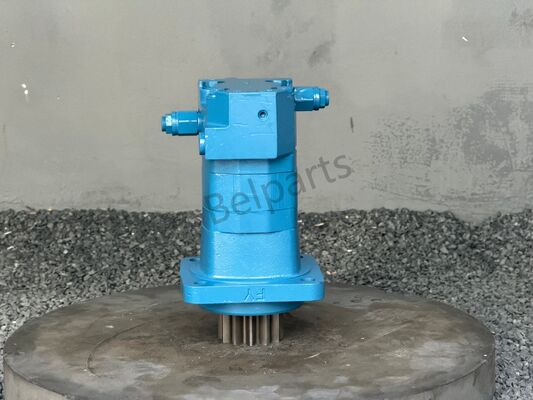 RB238-61280 KX15 स्विंग मोटर असेंबली स्लीव रोटरी ड्राइव फिट मिनी खुदाई