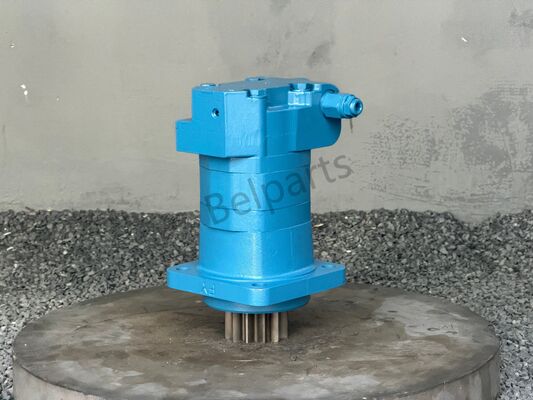 RB238-61280 KX15 स्विंग मोटर असेंबली स्लीव रोटरी ड्राइव फिट मिनी खुदाई