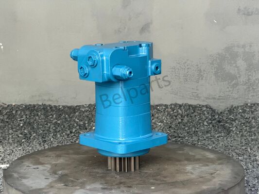 RB238-61280 KX15 स्विंग मोटर असेंबली स्लीव रोटरी ड्राइव फिट मिनी खुदाई