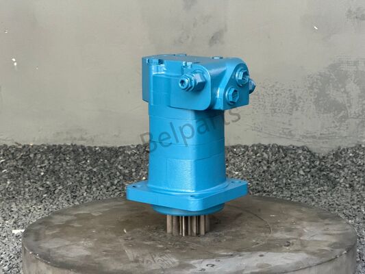 RB238-61280 KX15 स्विंग मोटर असेंबली स्लीव रोटरी ड्राइव फिट मिनी खुदाई