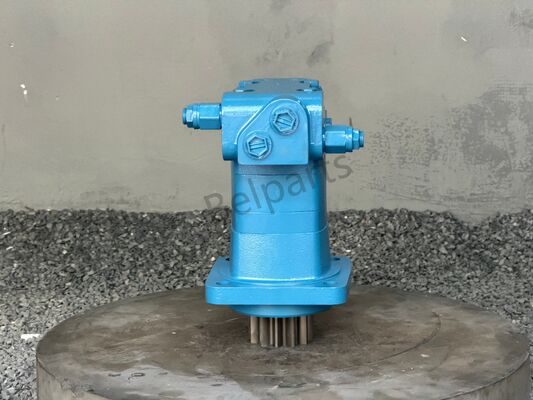 RB238-61280 KX15 स्विंग मोटर असेंबली स्लीव रोटरी ड्राइव फिट मिनी खुदाई