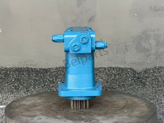 RB238-61280 KX15 स्विंग मोटर असेंबली स्लीव रोटरी ड्राइव फिट मिनी खुदाई