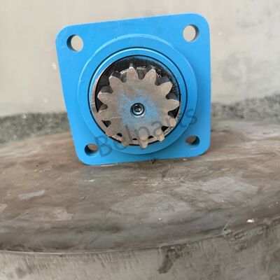 RB238-61280 KX15 स्विंग मोटर असेंबली स्लीव रोटरी ड्राइव फिट मिनी खुदाई