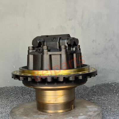 9251699 9281842 ZX330-3, ZX350-3-AMS, ZX350H-3, ZX350K-3, ZX350LC-3-HCME हाइड्रोलिक ट्रैवल मोटर खुदाई स्पेयर पार्ट्स बेलपार्ट्स