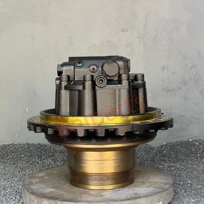 9251699 9281842 ZX330-3, ZX350-3-AMS, ZX350H-3, ZX350K-3, ZX350LC-3-HCME हाइड्रोलिक ट्रैवल मोटर खुदाई स्पेयर पार्ट्स बेलपार्ट्स