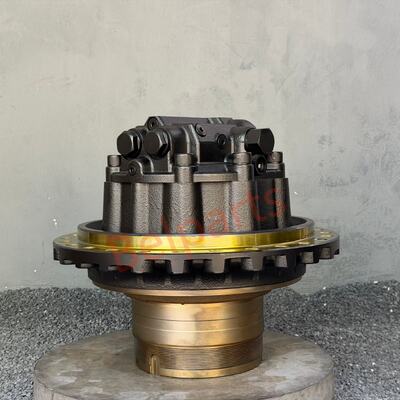 9251699 9281842 ZX330-3, ZX350-3-AMS, ZX350H-3, ZX350K-3, ZX350LC-3-HCME हाइड्रोलिक ट्रैवल मोटर खुदाई स्पेयर पार्ट्स बेलपार्ट्स