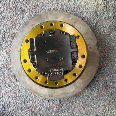 नए आफ्टरमार्केट रिप्लेसमेंट पार्ट्स बेलपार्ट्स के लिए 335/F2543 90Z-1 मिनी एक्सकेवेटर फाइनल ड्राइव ट्रैवल गियरबॉक्स
