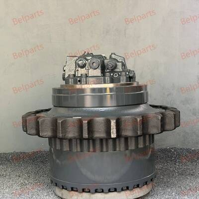 PC500LC-10R 22A8-27-00110 22A8-27-00120 एक्सकेवेटर फाइनल ड्राइव ट्रैवल गियरबॉक्स आफ्टरमार्केट रिप्लेसमेंट फिट स्पेयर पार्ट्स बेलपार्ट्स