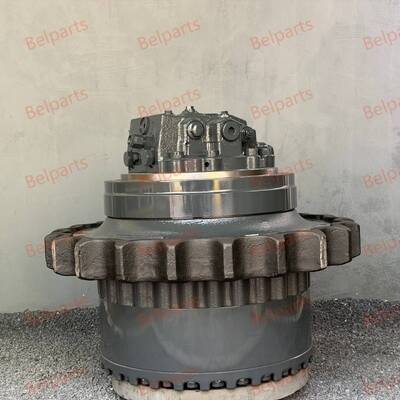 PC500LC-10R 22A8-27-00110 22A8-27-00120 एक्सकेवेटर फाइनल ड्राइव ट्रैवल गियरबॉक्स आफ्टरमार्केट रिप्लेसमेंट फिट स्पेयर पार्ट्स बेलपार्ट्स