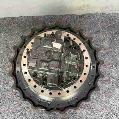 PC500LC-10R 22A8-27-00110 22A8-27-00120 एक्सकेवेटर फाइनल ड्राइव ट्रैवल गियरबॉक्स आफ्टरमार्केट रिप्लेसमेंट फिट स्पेयर पार्ट्स बेलपार्ट्स