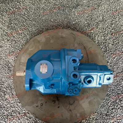 AP2D28LV1RS7-790-0 R60 हाइड्रोलिक पिस्टन मुख्य पंप प्रतिस्थापन 6 टन मिनी खुदाई मशीन के लिए हाइड्रोलिक पंप असेंबली