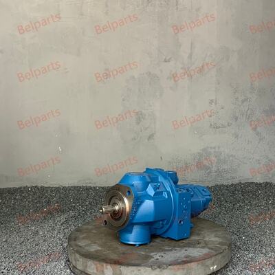 AP2D28LV1RS7-790-0 R60 हाइड्रोलिक पिस्टन मुख्य पंप प्रतिस्थापन 6 टन मिनी खुदाई मशीन के लिए हाइड्रोलिक पंप असेंबली