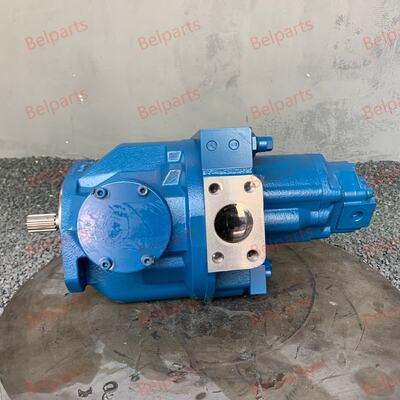 AP2D28LV1RS7-790-0 R60 हाइड्रोलिक पिस्टन मुख्य पंप प्रतिस्थापन 6 टन मिनी खुदाई मशीन के लिए हाइड्रोलिक पंप असेंबली