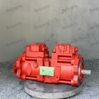 K3V112DT-9C32-12T K3V112DT R210-7 एक्सकेवेटर पिस्टन पंप के लिए OEM प्रतिस्थापन हाइड्रोलिक पंप असेंबली बेल पार्ट्स