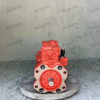 K3V112DT-9C32-12T K3V112DT R210-7 एक्सकेवेटर पिस्टन पंप के लिए OEM प्रतिस्थापन हाइड्रोलिक पंप असेंबली बेल पार्ट्स