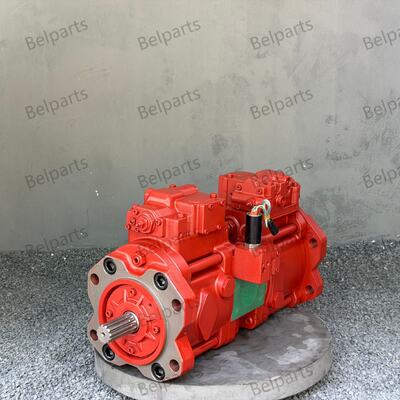 K3V112DT-9C32-12T K3V112DT R210-7 एक्सकेवेटर पिस्टन पंप के लिए OEM प्रतिस्थापन हाइड्रोलिक पंप असेंबली बेल पार्ट्स