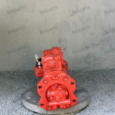 K3V112DT-9C32-12T K3V112DT R210-7 एक्सकेवेटर पिस्टन पंप के लिए OEM प्रतिस्थापन हाइड्रोलिक पंप असेंबली बेल पार्ट्स