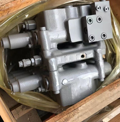 R360LC7A खुदाई मशीन स्पेयर पार्ट्स के लिए हाइड्रोलिक नियंत्रण वाल्व Assy 31NA-10110 मुख्य नियंत्रण वाल्व