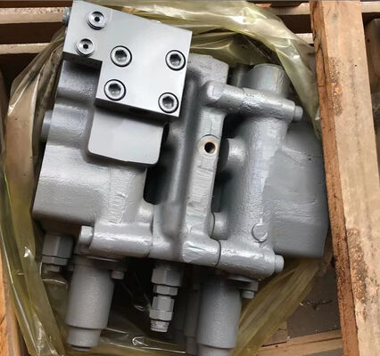 R360LC7A खुदाई मशीन स्पेयर पार्ट्स के लिए हाइड्रोलिक नियंत्रण वाल्व Assy 31NA-10110 मुख्य नियंत्रण वाल्व