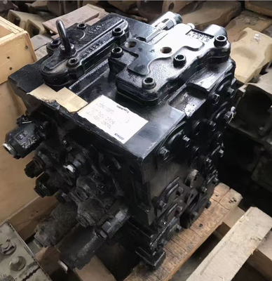 SK350-8 कोबेलको खुदाई मशीन स्पेयर पार्ट्स के लिए हाइड्रोलिक कंट्रोल वाल्व एसी LC30V00028F4 KMX15YD-B44031D मुख्य कंट्रोल वाल्व