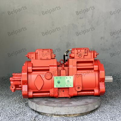K3V112DT-9N24-14T-02 LG225 हाइड्रोलिक मुख्य पंप नकारात्मक नियंत्रण पिस्टन पंप असेंबली के लिए उत्खनन प्रतिस्थापन भागों बेल पार्ट्स