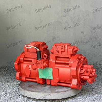 K3V112DT-9N24-14T-02 LG225 हाइड्रोलिक मुख्य पंप नकारात्मक नियंत्रण पिस्टन पंप असेंबली के लिए उत्खनन प्रतिस्थापन भागों बेल पार्ट्स