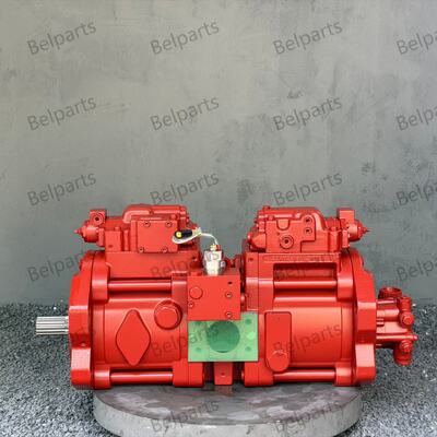 K3V112DT-HNOV-12T-01 DH220-5 हाइड्रोलिक मुख्य पंप पिस्टन पंप असेंबली