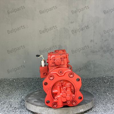K3V112DT-HNOV-12T-01 DH220-5 हाइड्रोलिक मुख्य पंप पिस्टन पंप असेंबली