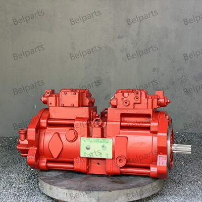 K3V112DT-HNOV-12T-01 DH220-5 हाइड्रोलिक मुख्य पंप पिस्टन पंप असेंबली