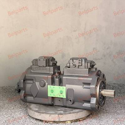 K3V140DT-9N29-17T EC290 खुदाई करने वाला मुख्य हाइड्रोलिक पंप, खुदाई करने वाले रिप्लेसमेंट पार्ट्स बेलपार्ट के लिए