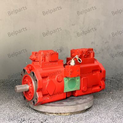 K3V140DT-HNOV DH300-5 खुदाई मशीन के लिए हाइड्रोलिक मुख्य पंप