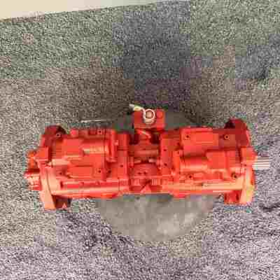 K3V140DT-HNOV DH300-5 खुदाई मशीन के लिए हाइड्रोलिक मुख्य पंप