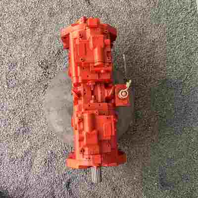 K3V140DT-HNOV DH300-5 खुदाई मशीन के लिए हाइड्रोलिक मुख्य पंप