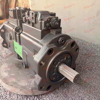 K3V180DT-9N29-17T EC360 खुदाई मशीन के लिए हाइड्रोलिक मुख्य पंप