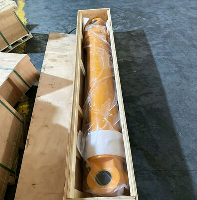 हुंडई उत्खनन यंत्र के स्पेयर पार्ट्स के लिए R305-7 R305LC-7 हाइड्रोलिक बकेट सिलेंडर 31Y1-15415 आफ्टरमार्केट उच्च गुणवत्ता