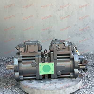 K5V80DT-9N61-12T DX150 खुदाई निर्माण मशीनरी पार्ट्स बेलपार्ट के लिए हाइड्रोलिक मुख्य पंप