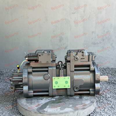 K5V80DT-9N61-12T DX150 खुदाई निर्माण मशीनरी पार्ट्स बेलपार्ट के लिए हाइड्रोलिक मुख्य पंप