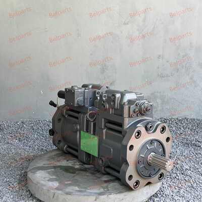 K5V80DT-9N61-12T DX150 खुदाई निर्माण मशीनरी पार्ट्स बेलपार्ट के लिए हाइड्रोलिक मुख्य पंप