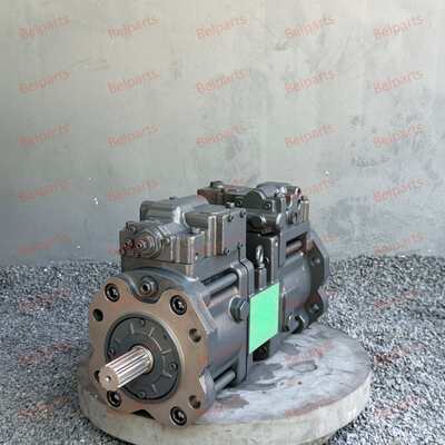K5V80DT-9N61-12T DX150 खुदाई निर्माण मशीनरी पार्ट्स बेलपार्ट के लिए हाइड्रोलिक मुख्य पंप